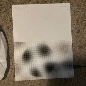 White Xbox one console in working condition